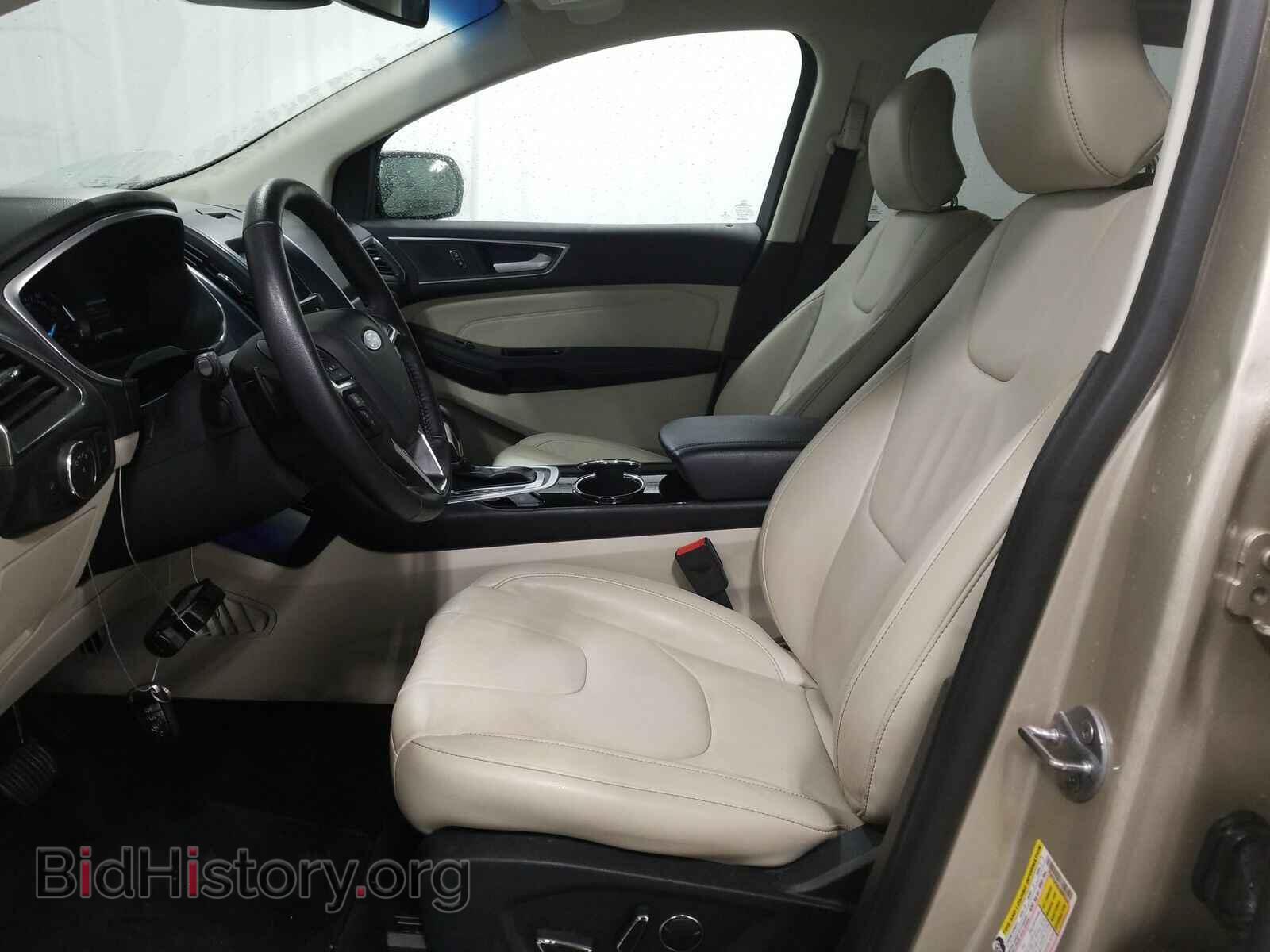2018 Ford Edge - VIN: 2FMPK3K98JBB80314 - Фото 7