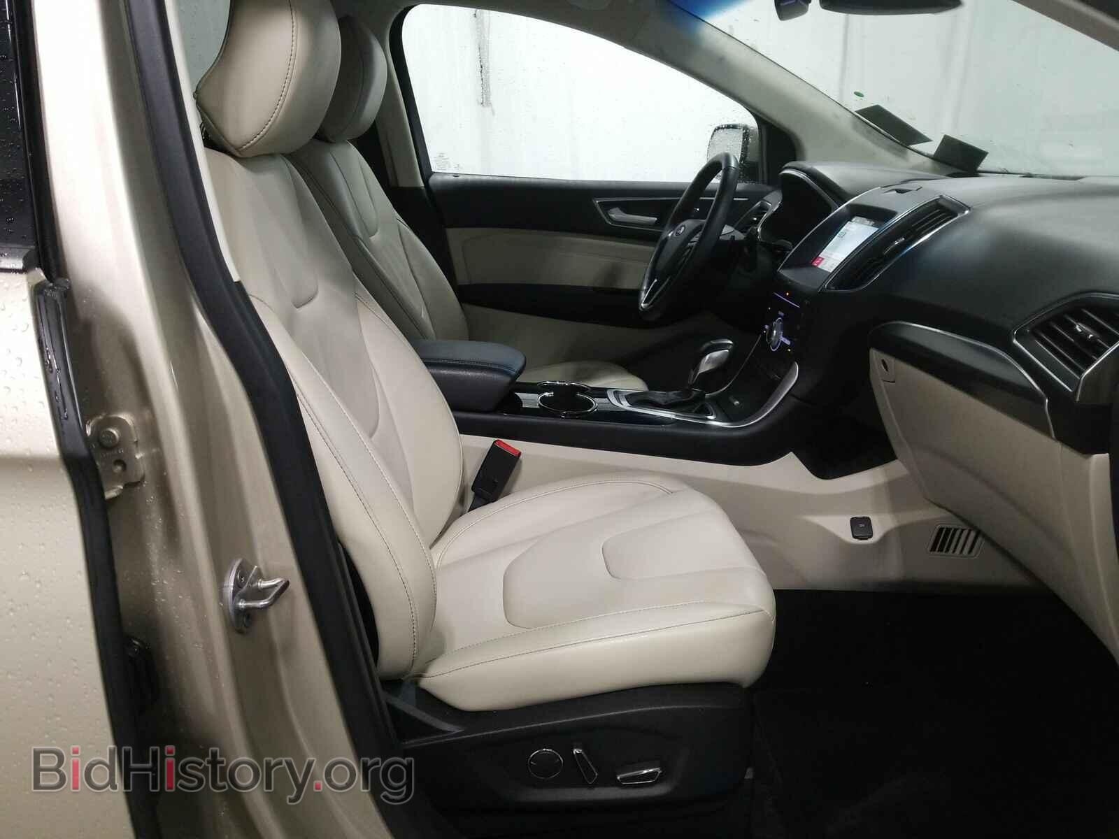 2018 Ford Edge - VIN: 2FMPK3K98JBB80314 - Фото 8