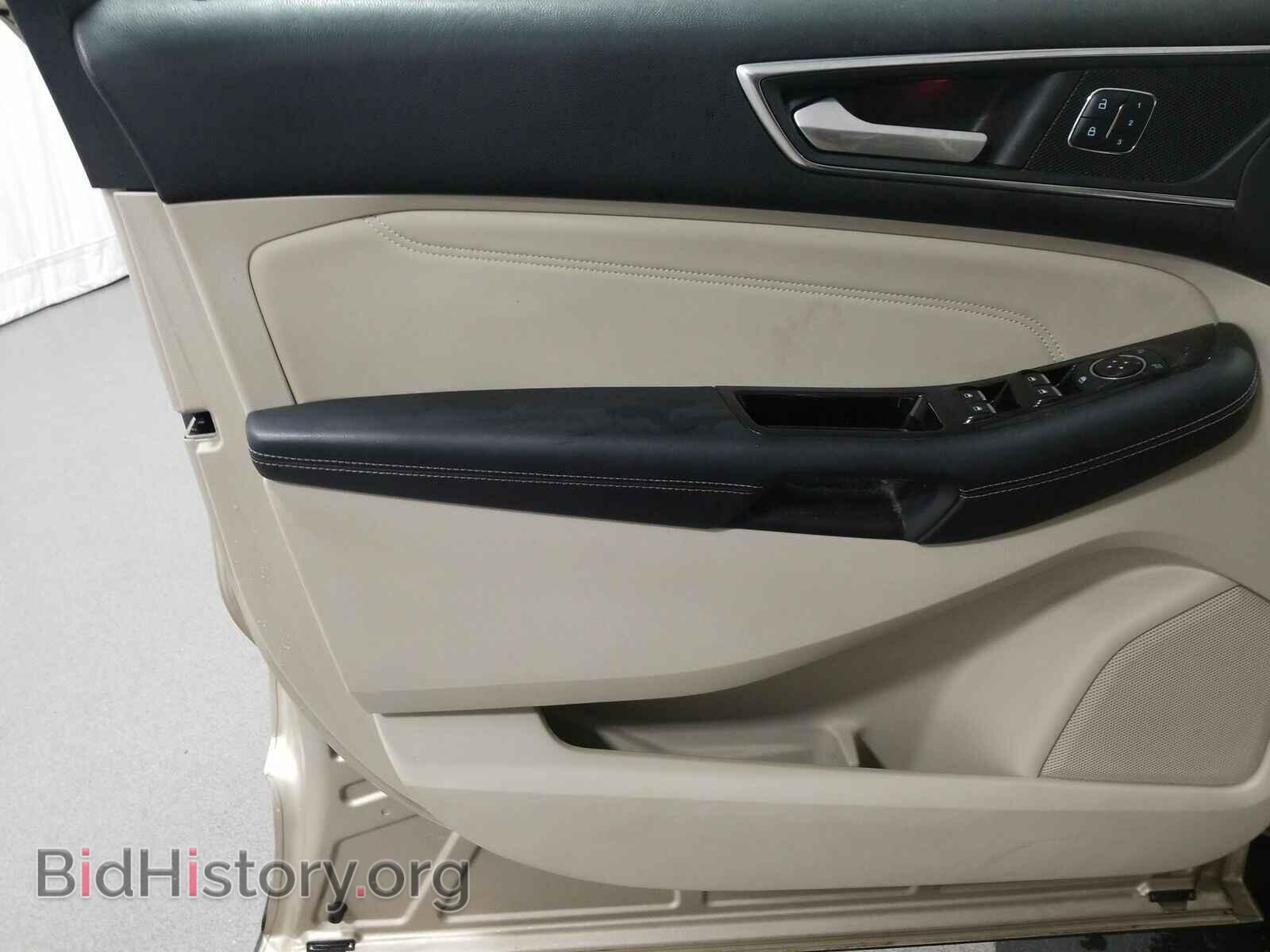 2018 Ford Edge - VIN: 2FMPK3K98JBB80314 - Фото 9