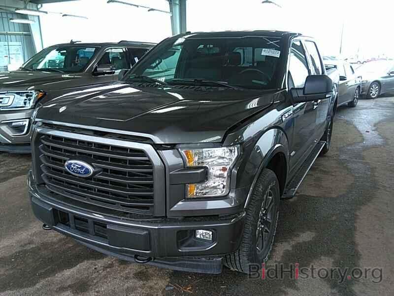 Photo 1FTEW1EP8HFB51287 - Ford F-150 2017