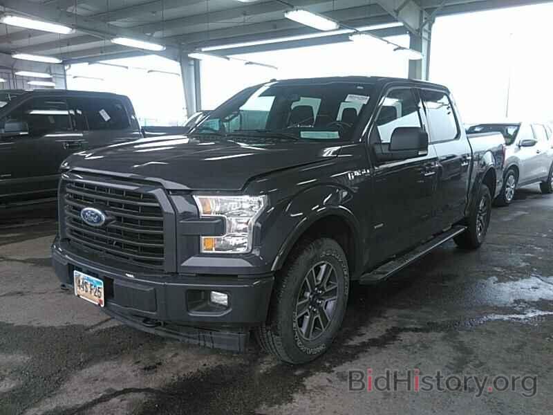 Photo 1FTEW1EP8HKC98765 - Ford F-150 2017