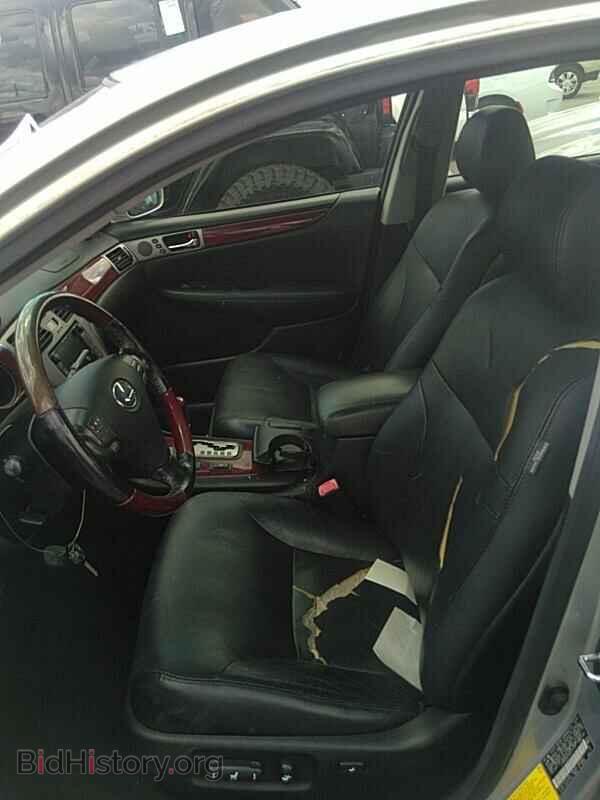 2005 Lexus ES 330 - VIN: JTHBA30G155117177 - Фото 3