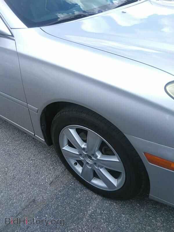 2005 Lexus ES 330 - VIN: JTHBA30G155117177 - Фото 8