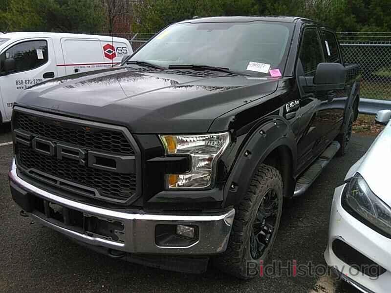 Photo 1FTEW1EF2HFA00906 - Ford F-150 2017
