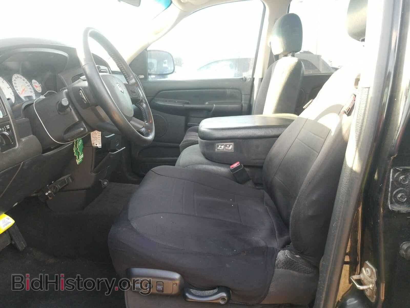 2004 Dodge Ram 1500 - VIN: 1D7HA18D64S543463 - Фото 3