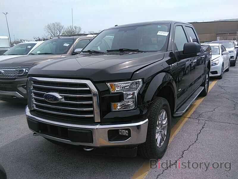 Photo 1FTEW1EP8HFA85162 - Ford F-150 2017
