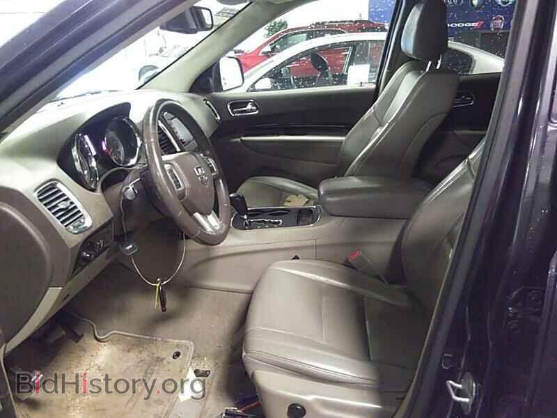 2013 Dodge Durango - VIN: 1C4RDHDG0DC664143 - Photo 3