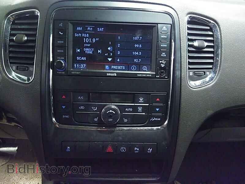 2013 Dodge Durango - VIN: 1C4RDHDG0DC664143 - Photo 4