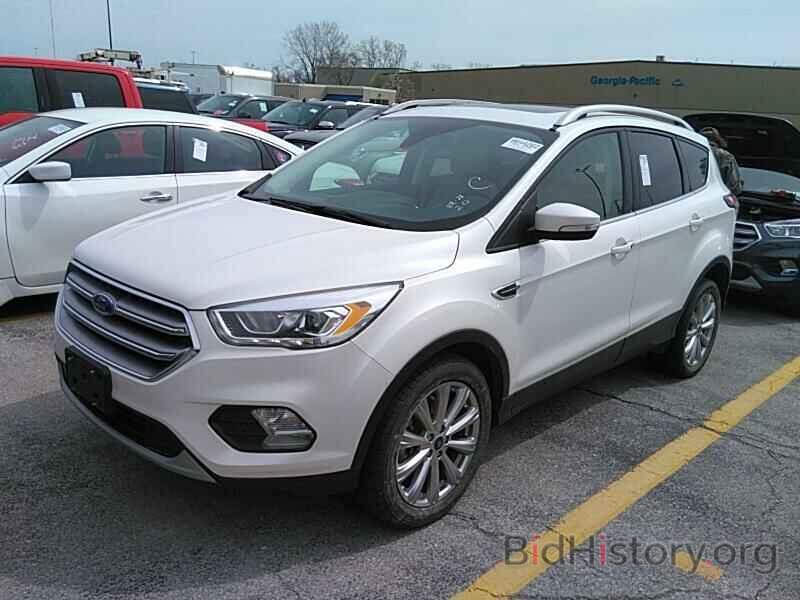 Photo 1FMCU9J95HUB15437 - Ford Escape 2017