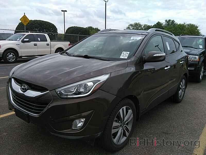 Фотография KM8JU3AG2FU019197 - Hyundai Tucson 2015