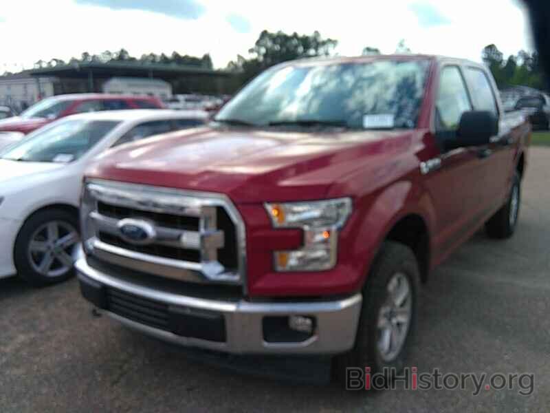Photo 1FTEW1EF7HKD10721 - Ford F-150 2017