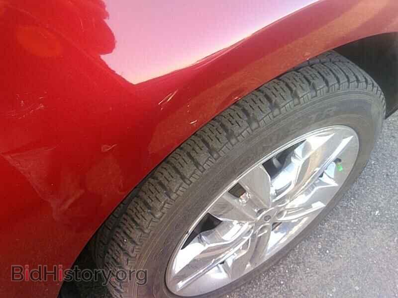 2013 Ford Edge - VIN: 2FMDK3J96DBB14613 - Photo 11