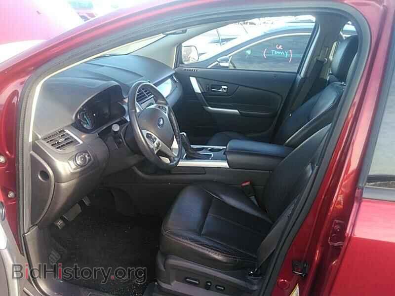 2013 Ford Edge - VIN: 2FMDK3J96DBB14613 - Photo 3
