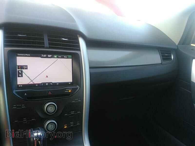 2013 Ford Edge - VIN: 2FMDK3J96DBB14613 - Photo 4