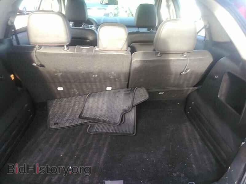 2013 Ford Edge - VIN: 2FMDK3J96DBB14613 - Photo 7