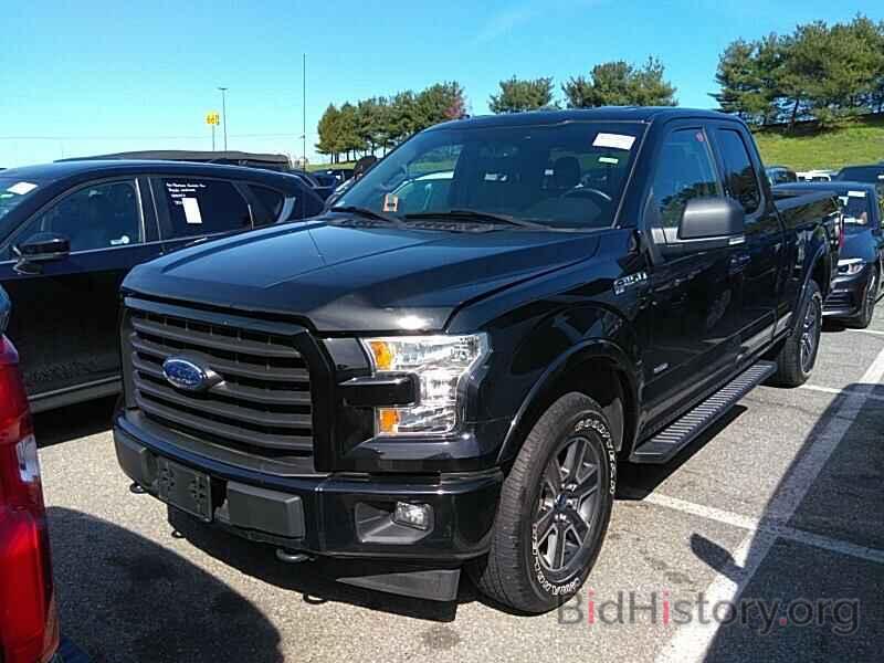 Photo 1FTEX1EP3HKC77769 - Ford F-150 2017