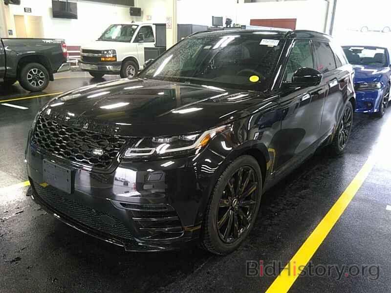 Фотография SALYL2FV2KA219119 - Land Rover Range Rover Velar 2019