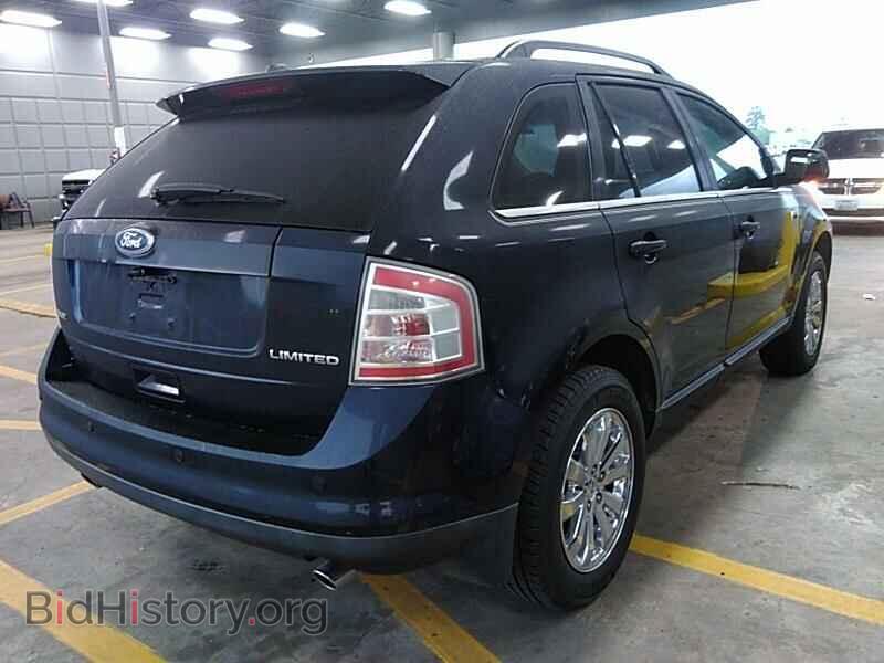 2010 Ford Edge - VIN: 2FMDK3KC8ABB64726 - Фото 2