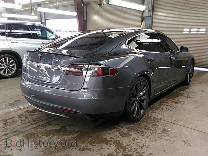 2013 Tesla Model S - VIN: 5YJSA1DP5DFP19657 - Photo 2