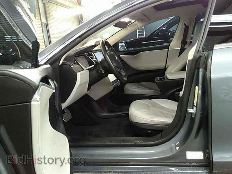 2013 Tesla Model S - VIN: 5YJSA1DP5DFP19657 - Photo 3