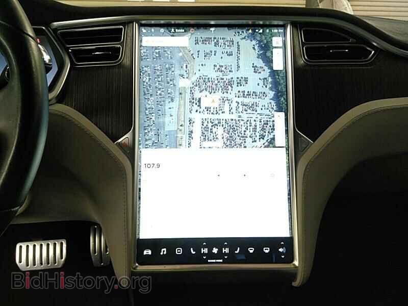 2013 Tesla Model S - VIN: 5YJSA1DP5DFP19657 - Photo 4