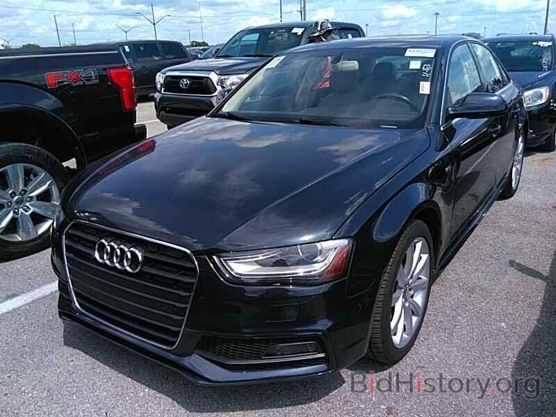 Фотография WAUAFAFL3EN034726 - Audi A4 2014