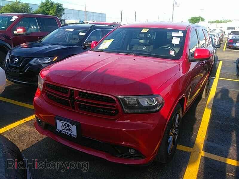 Фотография 1C4RDHAG4FC891777 - Dodge Durango 2015