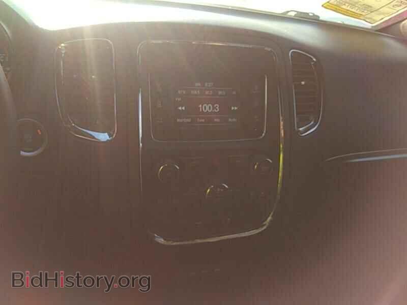 2015 Dodge Durango - VIN: 1C4RDHAG4FC891777 - Photo 4