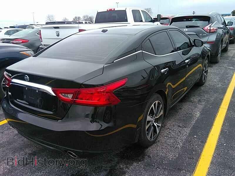 2017 Nissan Maxima - VIN: 1N4AA6AP9HC396462 - Фото 2