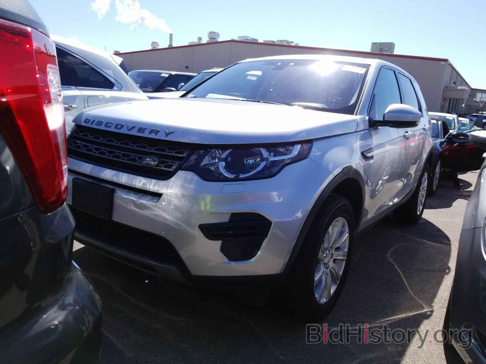Photo SALCP2FX5KH800475 - Land Rover Discovery Sport 2019