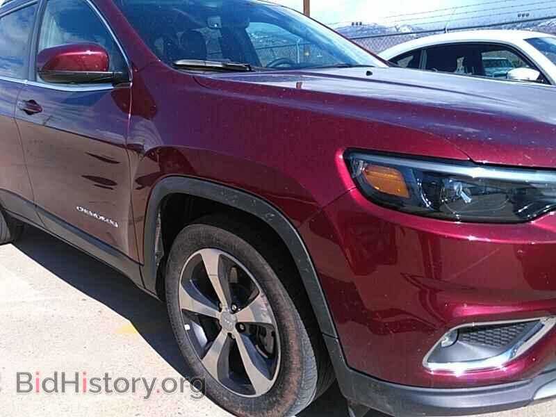 2019 Jeep Cherokee - VIN: 1C4PJLDB2KD433694 - Photo 9