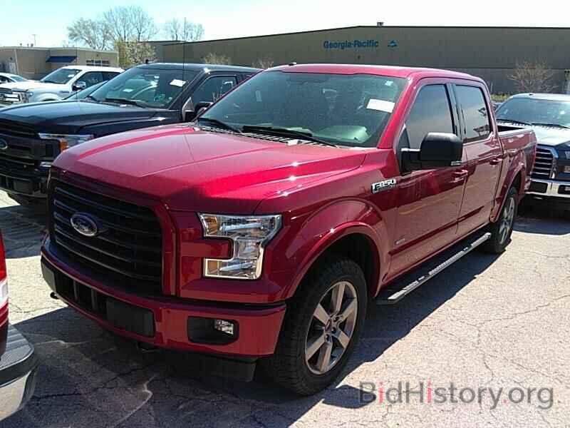 Photo 1FTEW1EP5HFA23864 - Ford F-150 2017