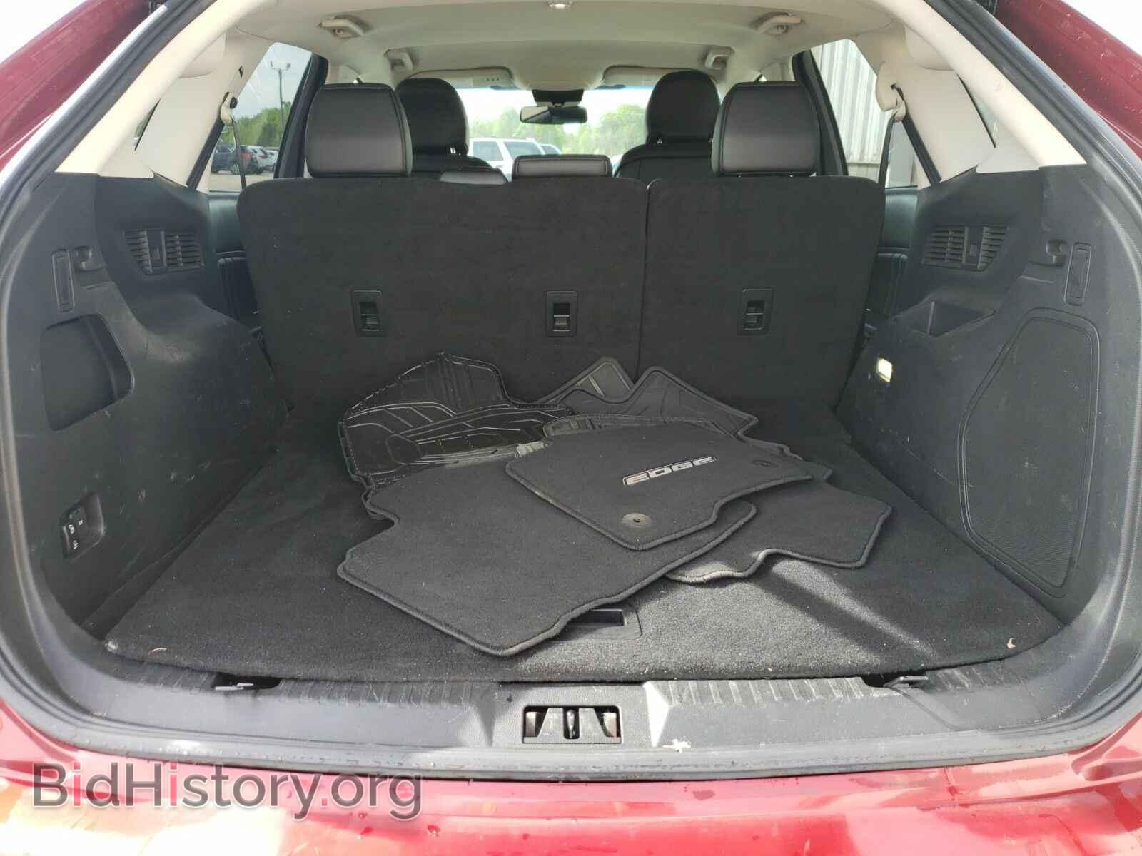 2016 Ford Edge - VIN: 2FMPK4AP0GBB70441 - Фото 7
