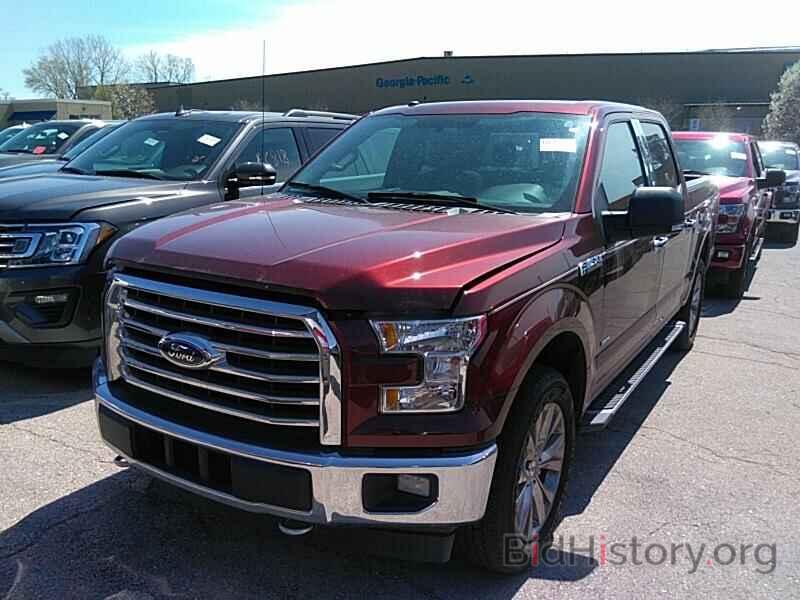 Photo 1FTEW1EP9HFB81043 - Ford F-150 2017