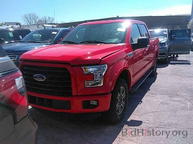 Photo 1FTEW1EP4GFD17223 - Ford F-150 2016