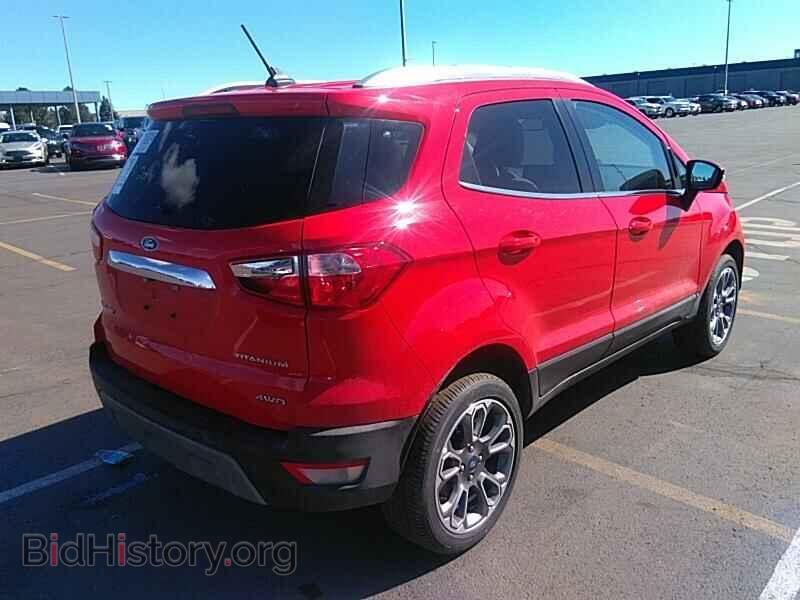 2019 Ford EcoSport - VIN: MAJ6S3KLXKC309916 - Фото 2