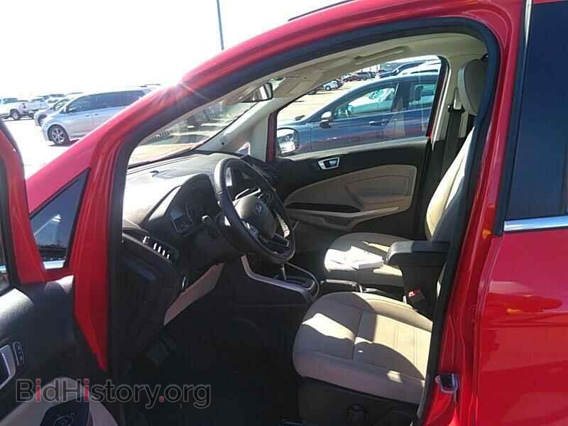 2019 Ford EcoSport - VIN: MAJ6S3KLXKC309916 - Фото 3