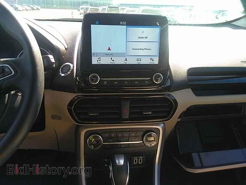 2019 Ford EcoSport - VIN: MAJ6S3KLXKC309916 - Фото 4