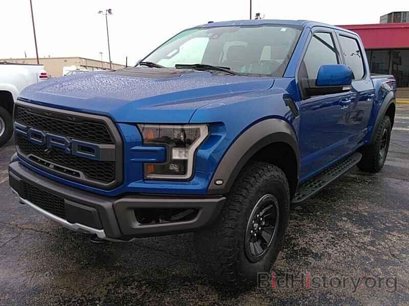 Photo 1FTFW1RG5HFC88153 - Ford F-150 2017