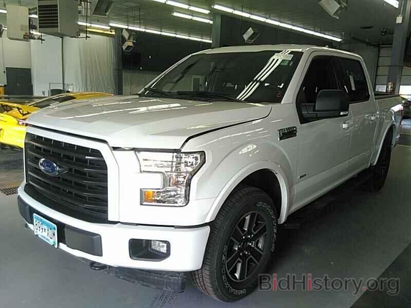 Photo 1FTEW1EP5HFB33698 - Ford F-150 2017