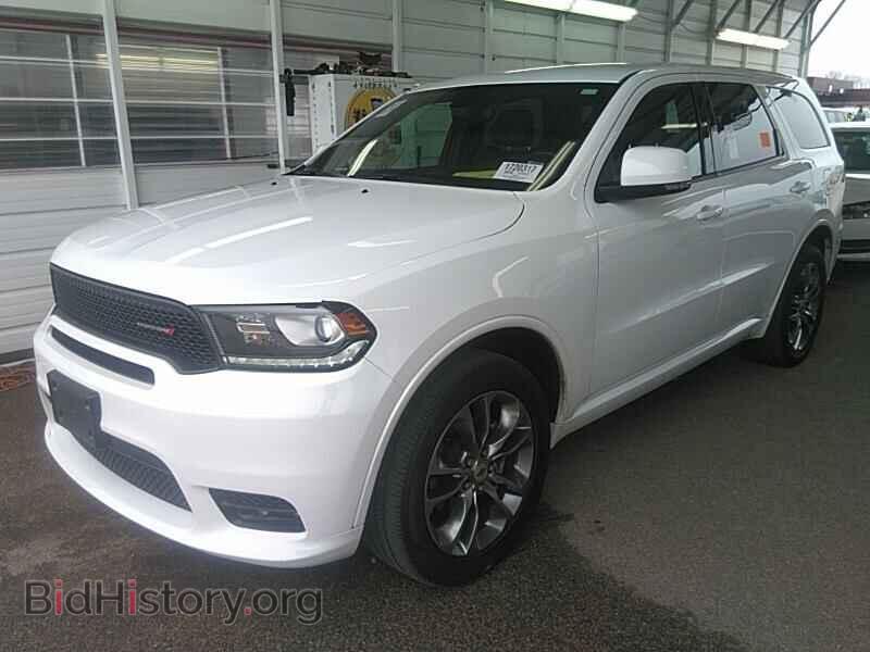 Фотография 1C4RDJDG9KC722299 - Dodge Durango 2019