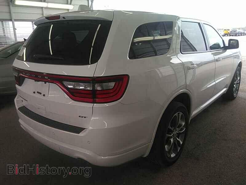 2019 Dodge Durango - VIN: 1C4RDJDG9KC722299 - Photo 2
