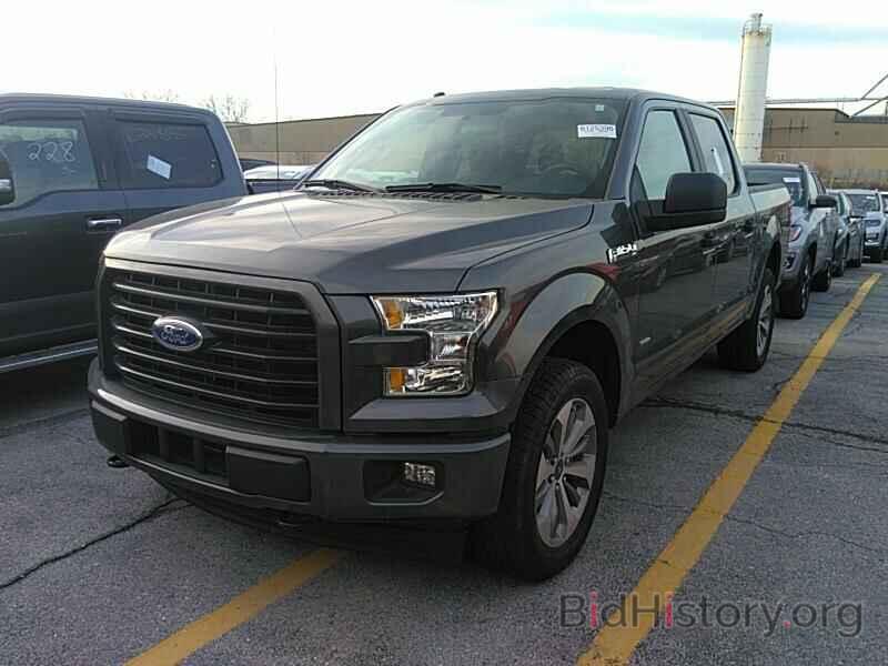 Photo 1FTEW1EP1HFA23828 - Ford F-150 2017