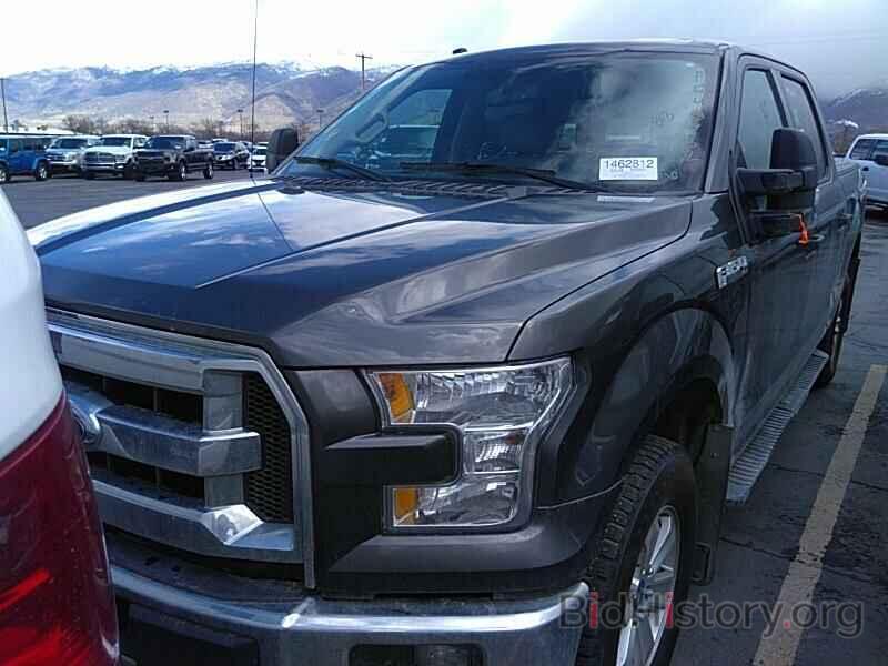 Photo 1FTEW1EF9GFC48732 - Ford F-150 2016