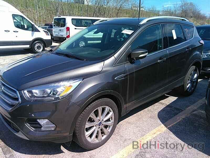 Photo 1FMCU0JD2HUD08385 - Ford Escape 2017