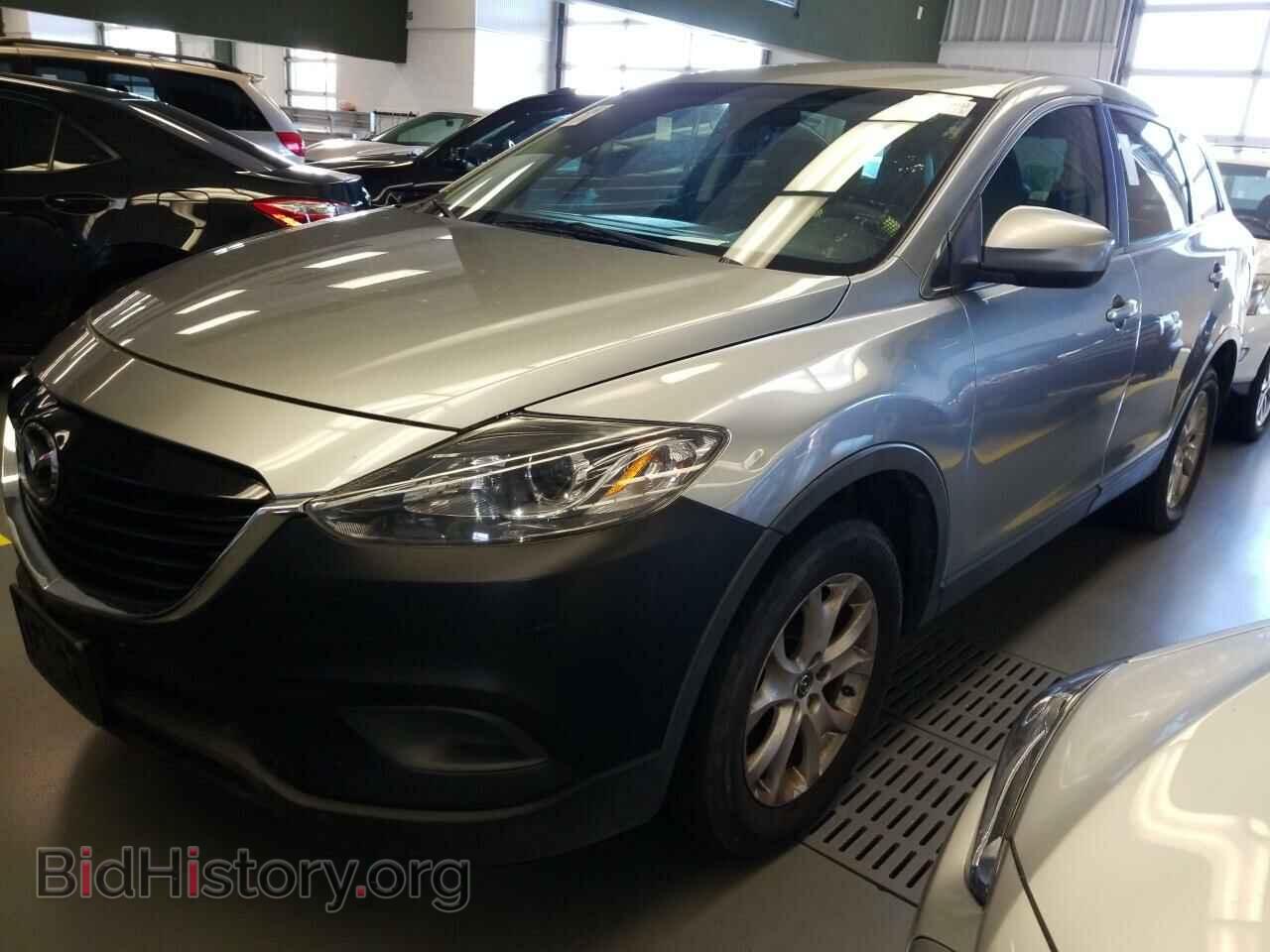 Фотография JM3TB2CA1D0405501 - Mazda CX-9 2013