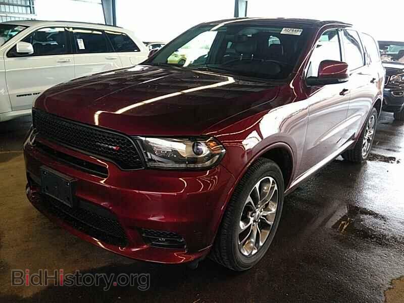 Фотография 1C4RDJDG7KC820165 - Dodge Durango 2019
