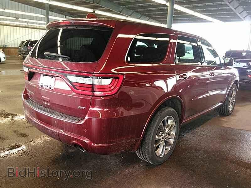 2019 Dodge Durango - VIN: 1C4RDJDG7KC820165 - Фото 2