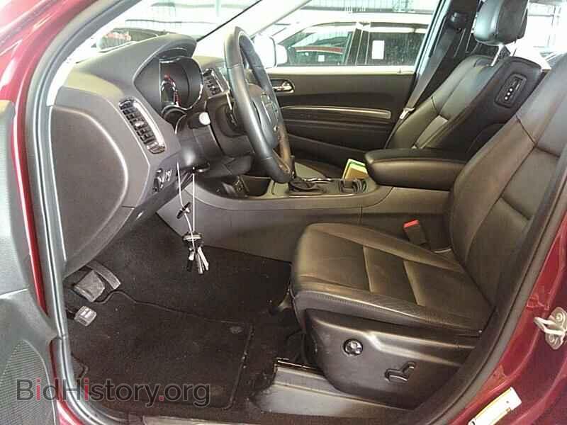 2019 Dodge Durango - VIN: 1C4RDJDG7KC820165 - Фото 3