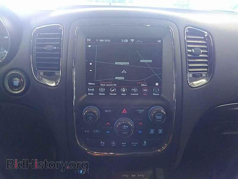 2019 Dodge Durango - VIN: 1C4RDJDG7KC820165 - Фото 4